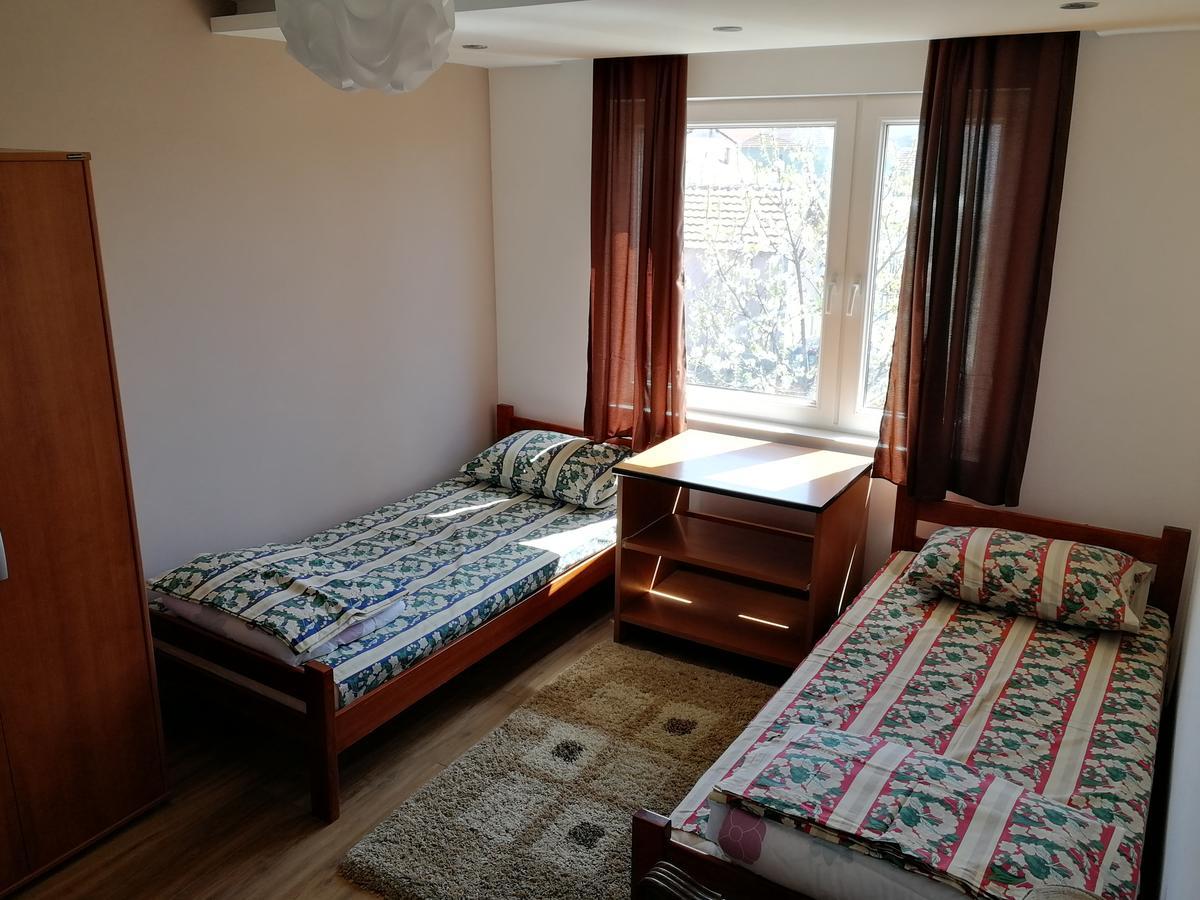 Apartments "Predah Kod Baraca" Nis Exterior photo